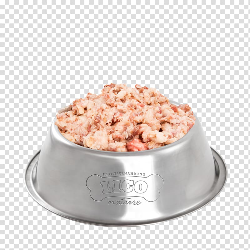 Raw feeding Dog Food Meat Rumen, Dog transparent background PNG clipart