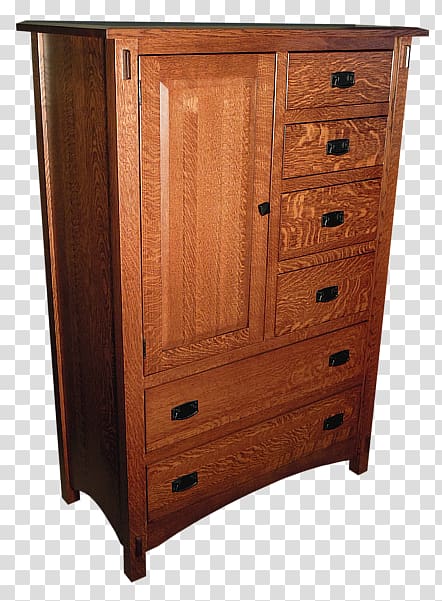 Drawer Armoires & Wardrobes Amish Furniture Gallery Chiffonier, american solid wood transparent background PNG clipart