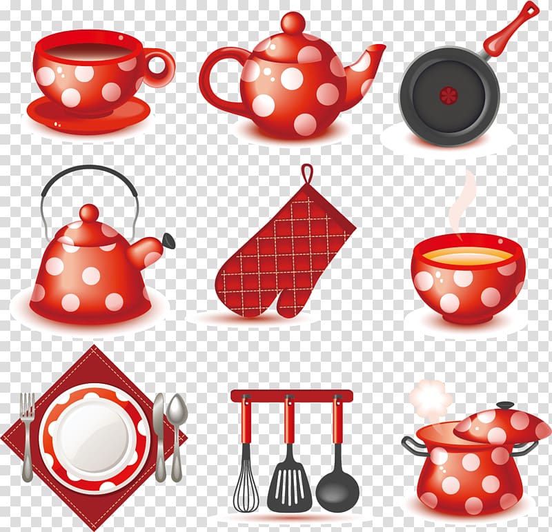 Kitchen utensil Kitchenware Cookware and bakeware, Tea transparent background PNG clipart