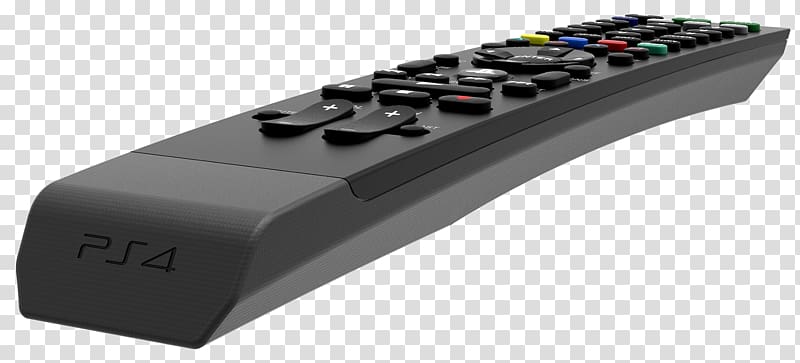 universal media remote for playstation 4