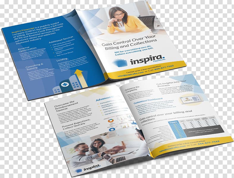 Brochure Design studio Flyer Finance, design transparent background PNG clipart