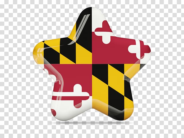 Flag of Maryland State flag Flag of the United States, maryland flag transparent background PNG clipart