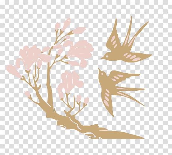 Magnolia Drawing, Gone With The Wind transparent background PNG clipart