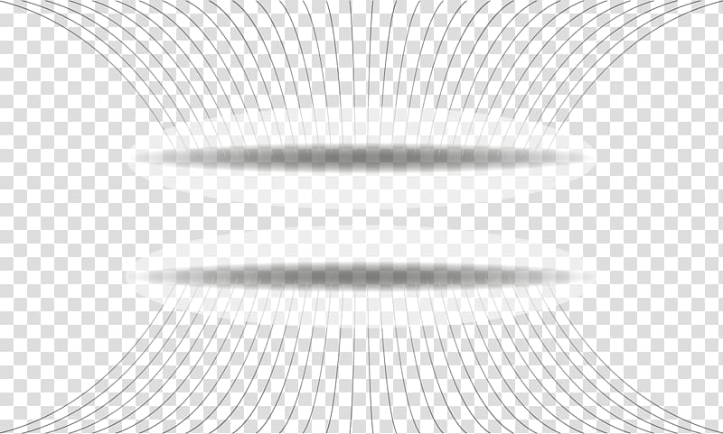 Structure White Pattern, Black simple curve lines transparent background PNG clipart