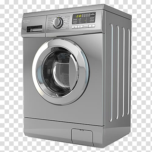Washing Machines Home appliance Clothes dryer Combo washer dryer Maytag, refrigerator transparent background PNG clipart
