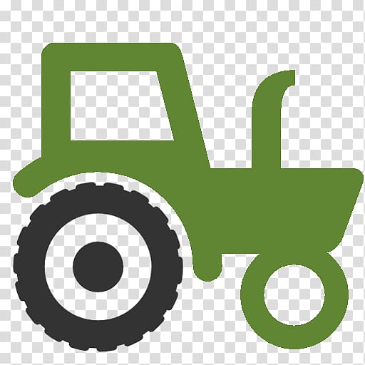 Tractor Agricultural machinery Computer Icons Agriculture , tractor transparent background PNG clipart