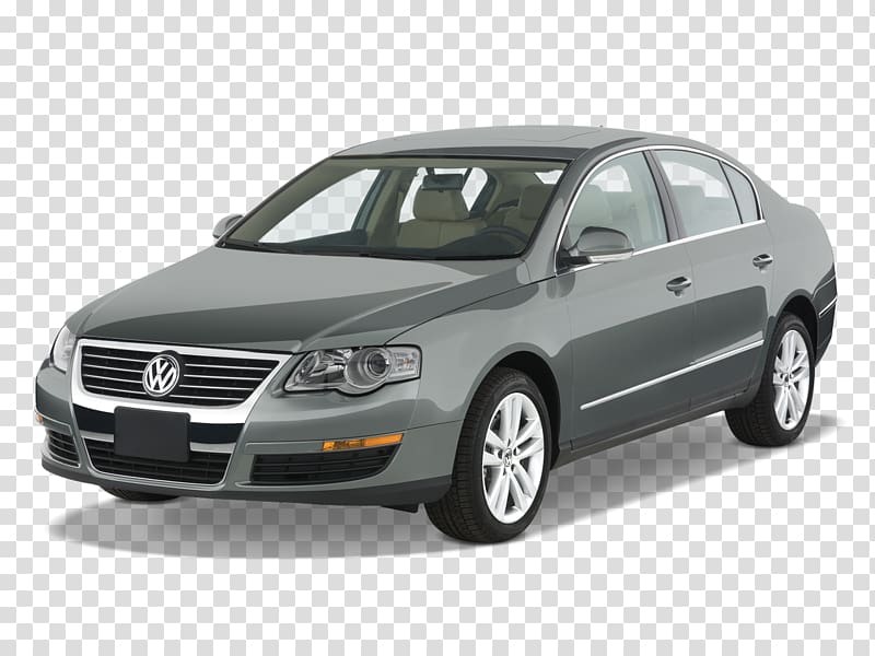 2008 Volkswagen Passat Car Volkswagen Golf 2009 Volkswagen Passat, trim transparent background PNG clipart