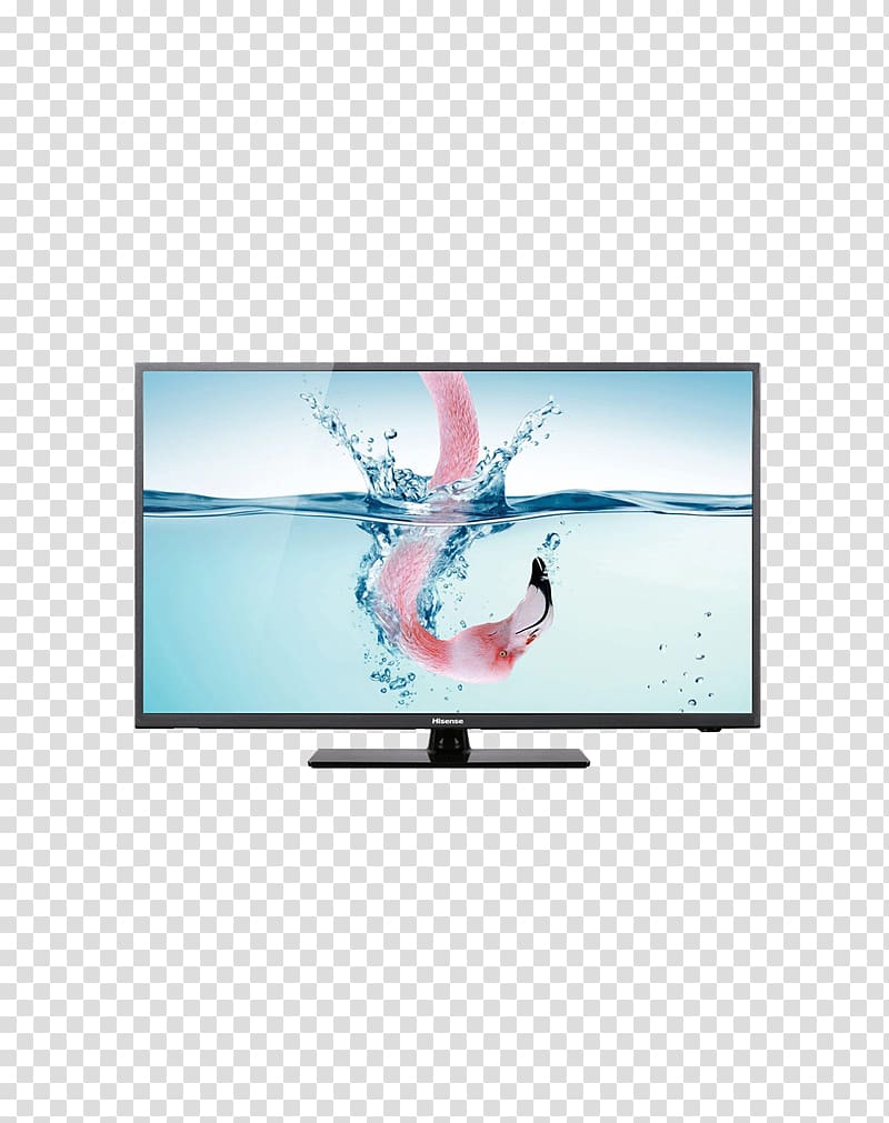 Ultra-high-definition television Liquid-crystal display 4K resolution LED-backlit LCD, Ultra-high-definition LCD TV support wall transparent background PNG clipart