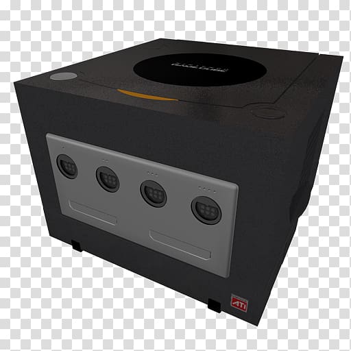 gamecube transparent