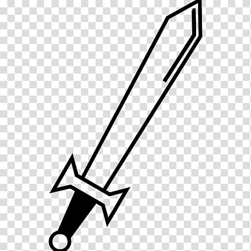 Sword Computer Icons Weapon , axe logo transparent background PNG clipart