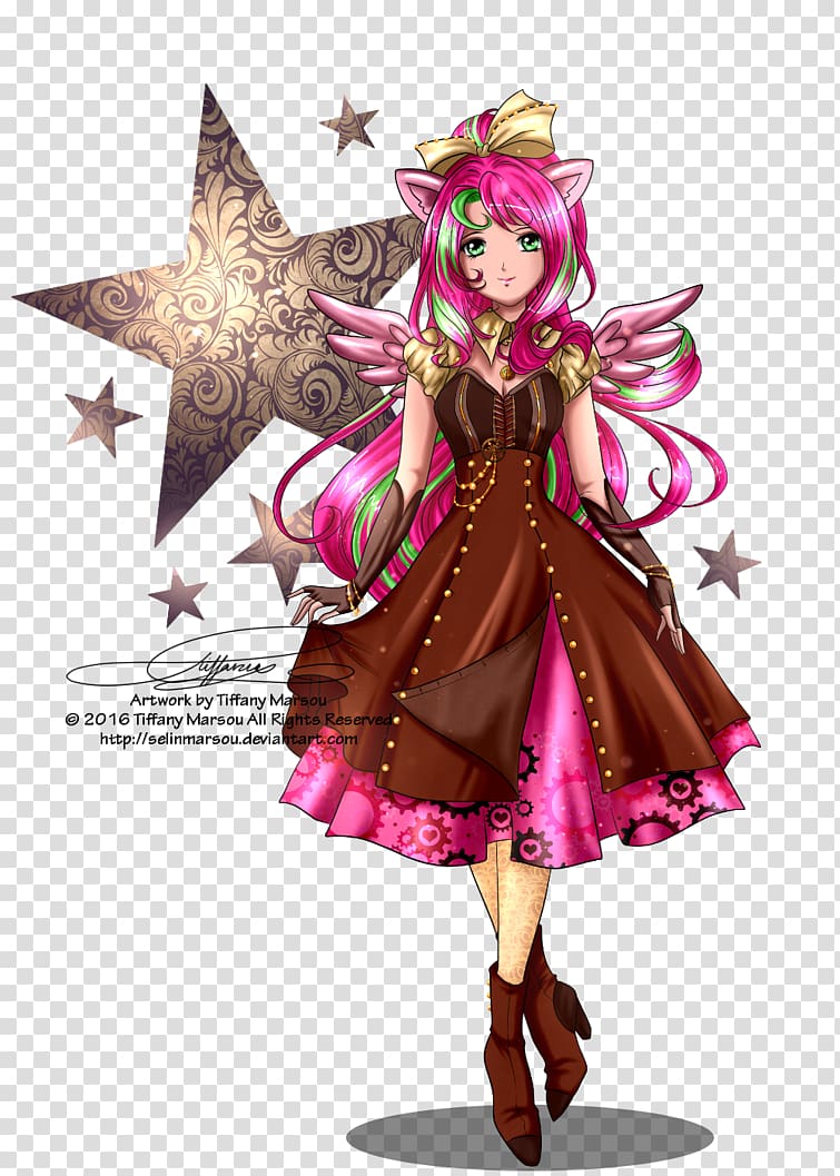 Dress Ball gown Costume Anime, precious metal transparent background PNG clipart