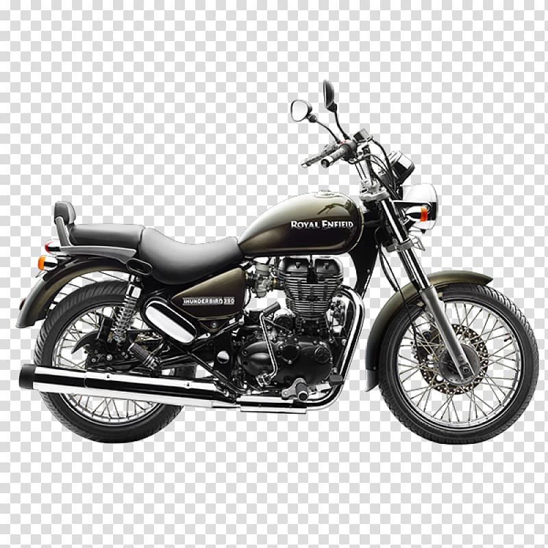 Royal Enfield Thunderbird Royal Enfield Bullet Motorcycle Royal Enfield Classic, motorcycle transparent background PNG clipart