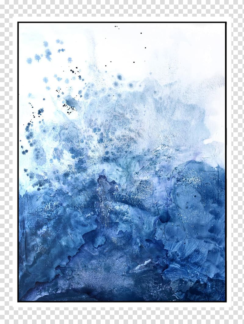 Watercolor painting Saatchi Art Art museum, painting transparent background PNG clipart