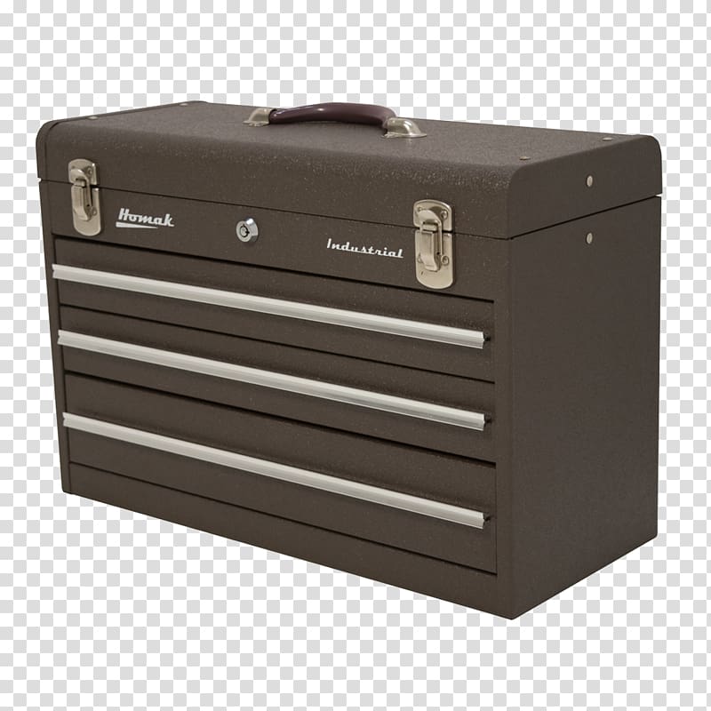 Tool Boxes Metal plastic Chest, homak tool box transparent background PNG clipart