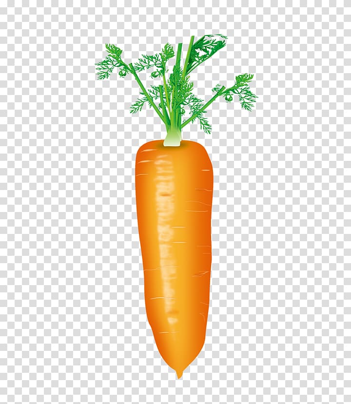 Strawberry juice Baby carrot Carrot juice, A carrot transparent background PNG clipart