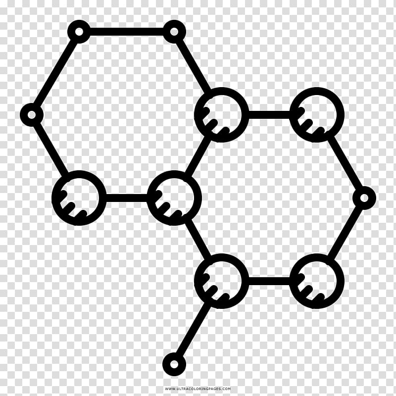 Molecule TheaterXtreme Graphene nanoribbon Drawing, Molecula transparent background PNG clipart