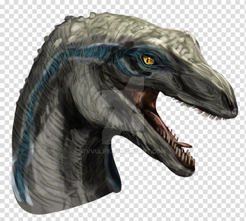 Velociraptor Tyrannosaurus Dinosaur Jurassic Park Indominus rex, hurricane transparent background PNG clipart