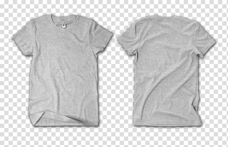 Download Gray crew-neck t-shirt collage, Printed T-shirt Hoodie Disney\'s Animal Kingdom, mock up ...