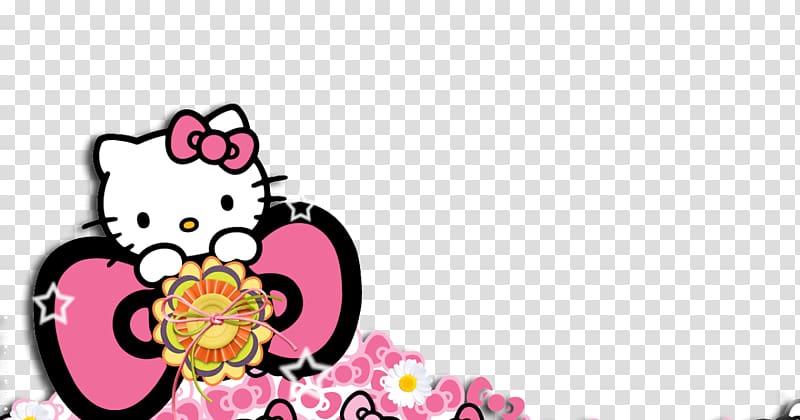 Hello Kitty Desktop Sanrio, hello kitty no background transparent background PNG clipart