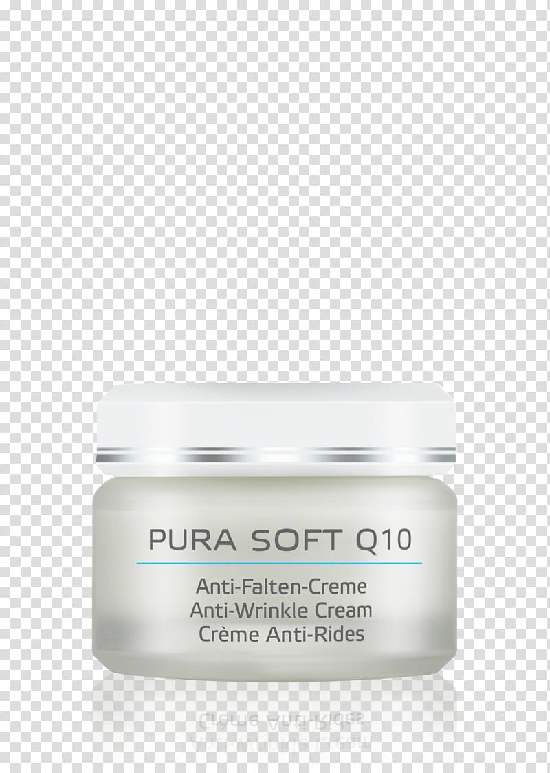 Anti-aging cream Coenzyme Q10 Vitamin, vitamine transparent background PNG clipart