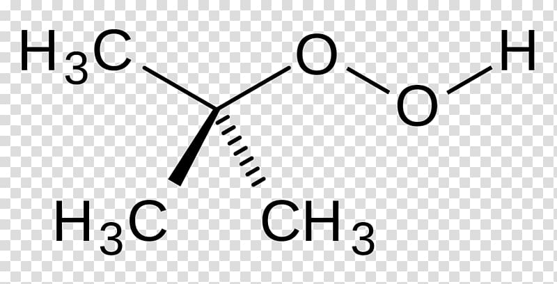 tert-Butyl hydroperoxide Butyl group tert-Butyl alcohol Tertiary, hydroelectric transparent background PNG clipart