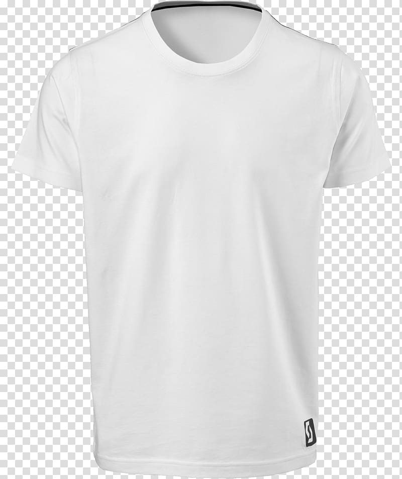 T-shirt White Dress shirt Sleeve, shirt transparent background PNG clipart