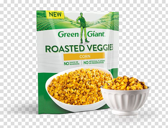 Breakfast cereal Frozen vegetables Green Giant Ricing, vegetable transparent background PNG clipart