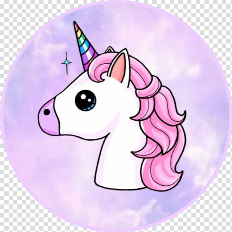 Unicorn Emoji Pegasus Drawing, unicorn transparent background PNG ...