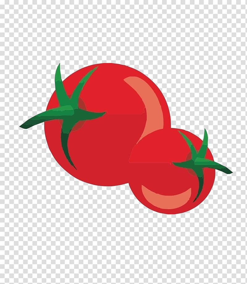 Pizza Tomato Cartoon, tomato transparent background PNG clipart