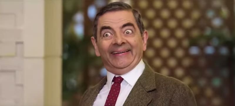 Rowan Atkinson Mr. Bean Comedian Film Actor, mr. bean transparent background PNG clipart