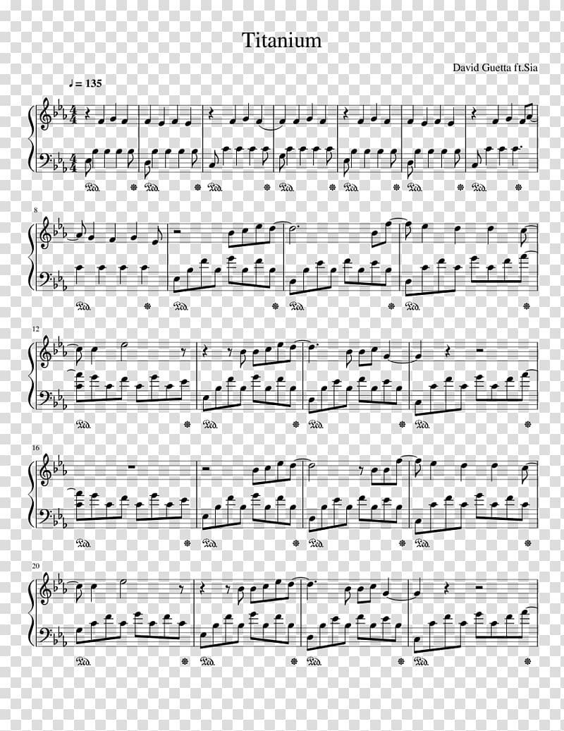 Sheet Music Clarinet Six Pieces for Piano, Op. 118, sheet music transparent background PNG clipart