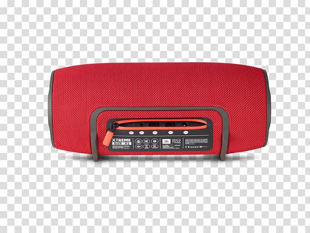 Loudspeaker JBL Xtreme Bluetooth Electronics, Boombox transparent background PNG clipart