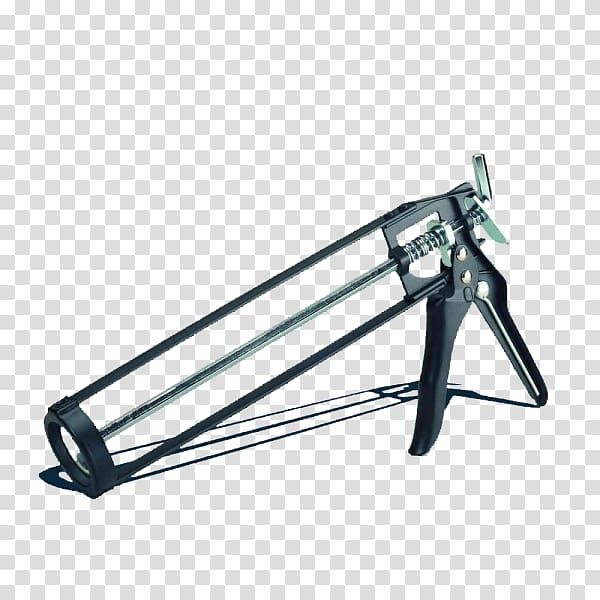 Sealants and Caulks Caulking Gun Firearm, skeleton gun transparent background PNG clipart