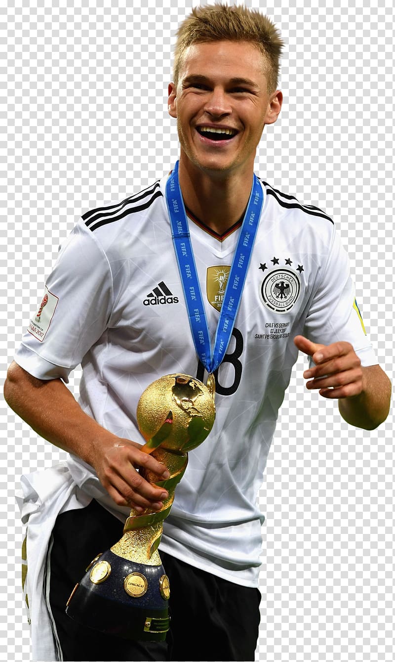 Joshua Kimmich FC Bayern Munich Germany national football team 2018 World Cup, Germany soccer transparent background PNG clipart