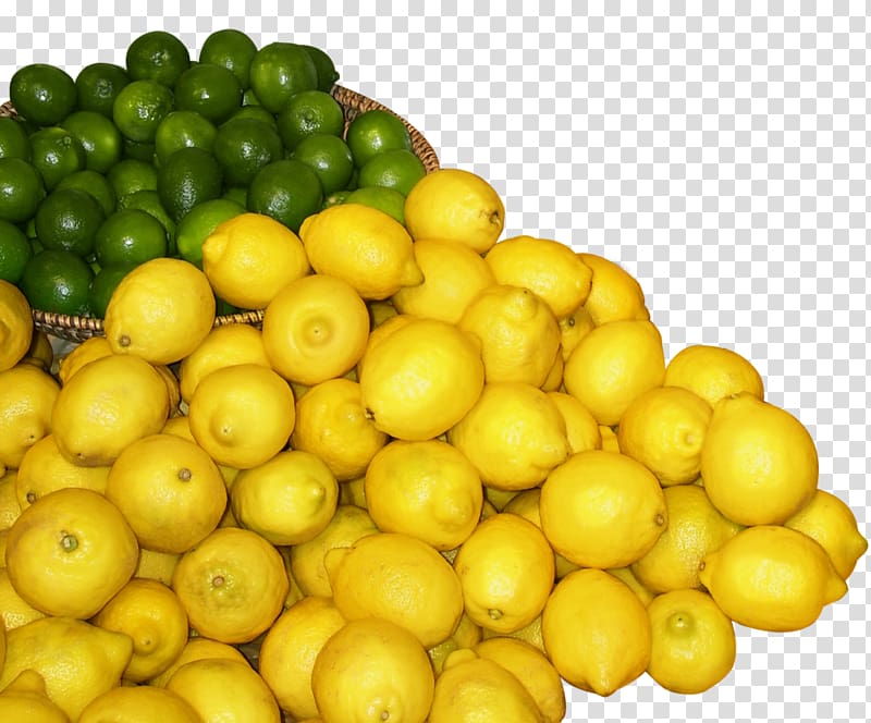 Lemon Burmese grape Vegetarian cuisine Food Citron, lemon and lime transparent background PNG clipart