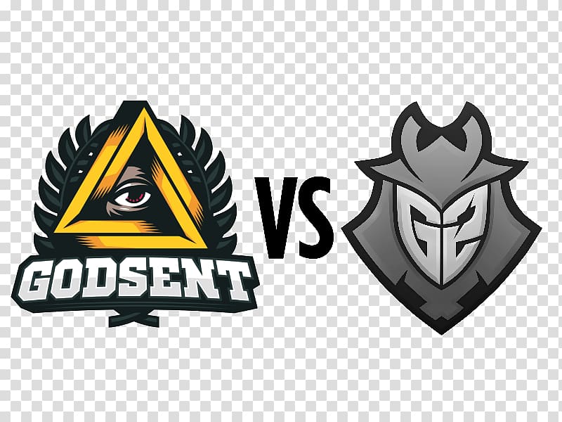Counter-Strike: Global Offensive GODSENT League of Legends ESL Pro League Season 6 Electronic sports, cs go transparent background PNG clipart
