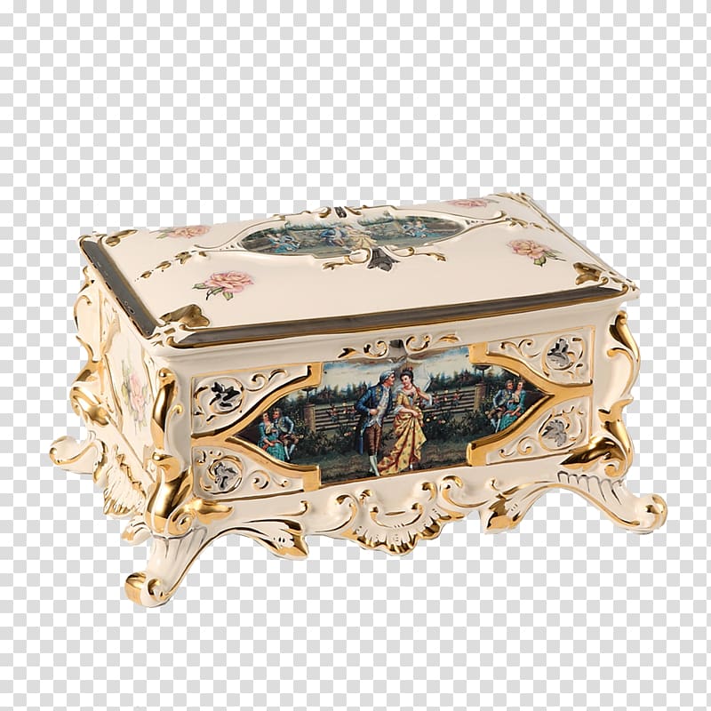 Paper Porcelain Shop Tranh Thxeau Chu1eef Thu1eadp Minh Nhu1eadt Ceramic Box, Jewelry Box transparent background PNG clipart