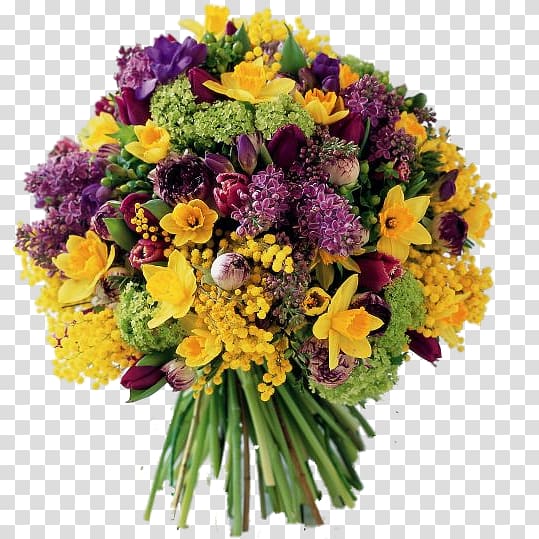 Teleflora Flower bouquet Flower delivery Wish, hand tied bouquet transparent background PNG clipart