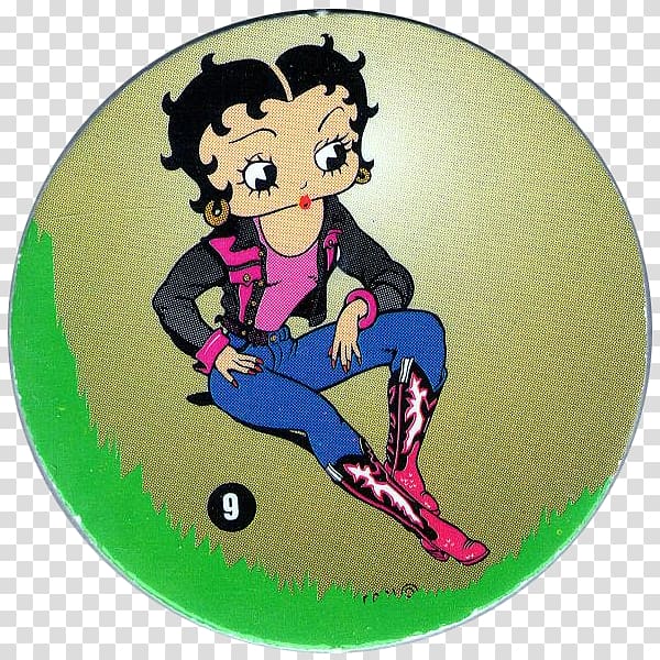 Betty Boop Blog Character, others transparent background PNG clipart
