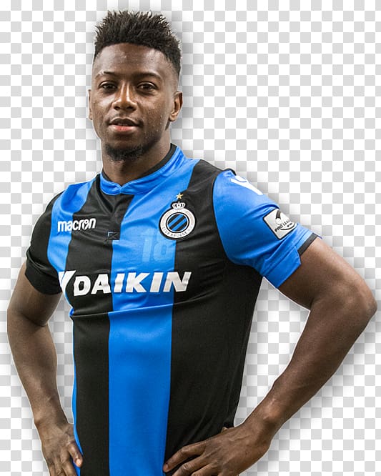 Abdoulay Diaby Club Brugge KV Sporting CP Jersey Football, football transparent background PNG clipart