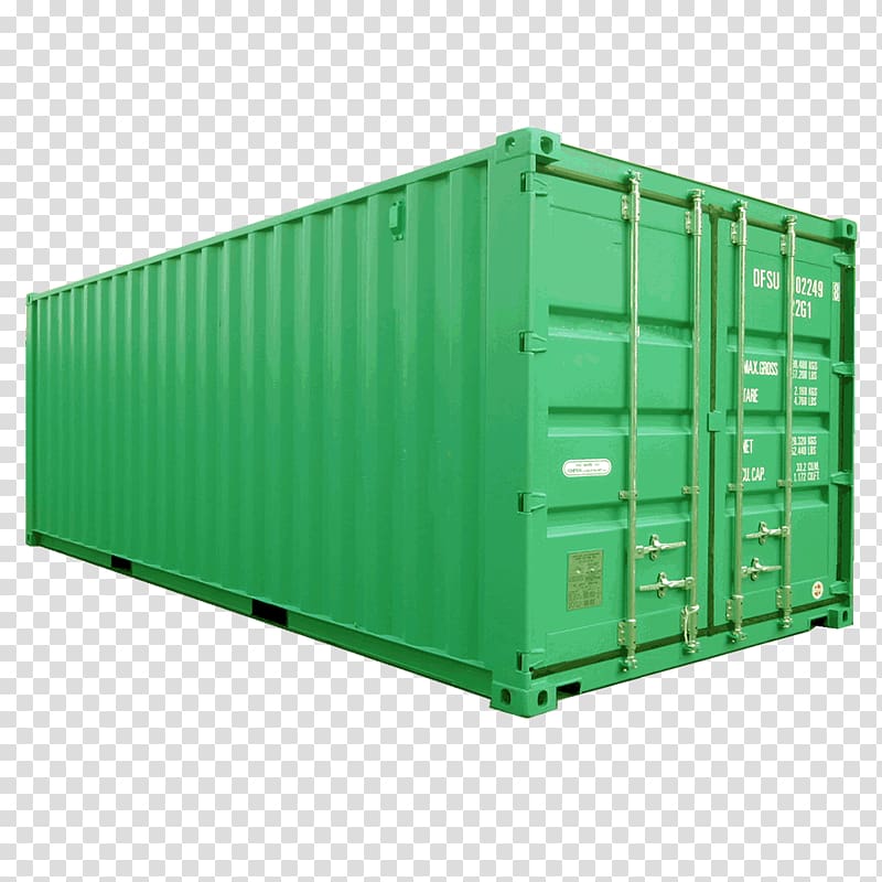 Navi Mumbai Intermodal container Freight transport Cargo, container transparent background PNG clipart