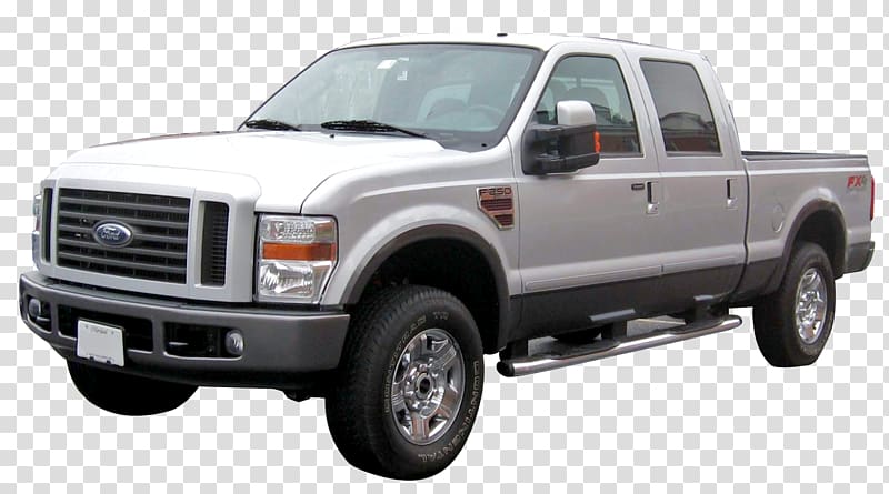 2008 Ford F-250 2010 Ford F-250 Ford Super Duty Ford F-Series Ford Motor Company, truck transparent background PNG clipart