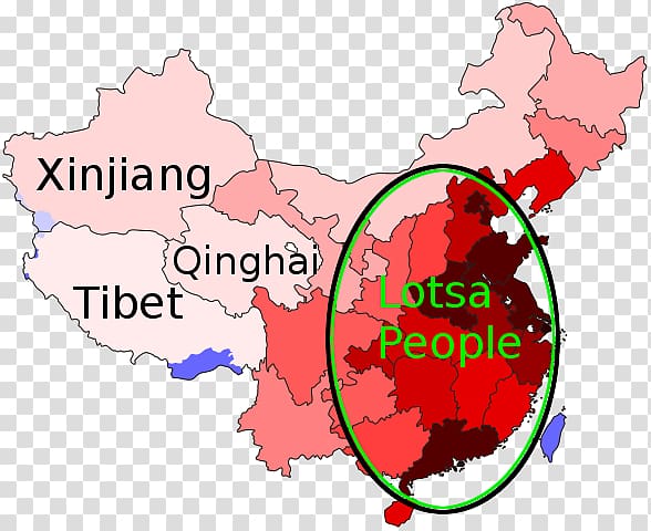 Population density World map China proper, asia china tibet transparent background PNG clipart