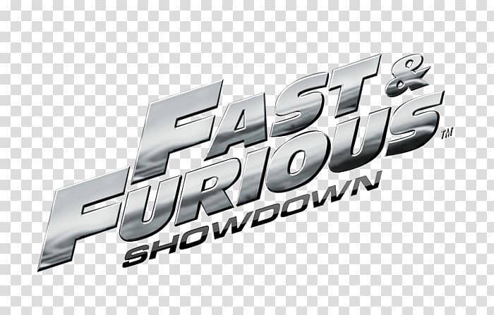 fast and furious logo font