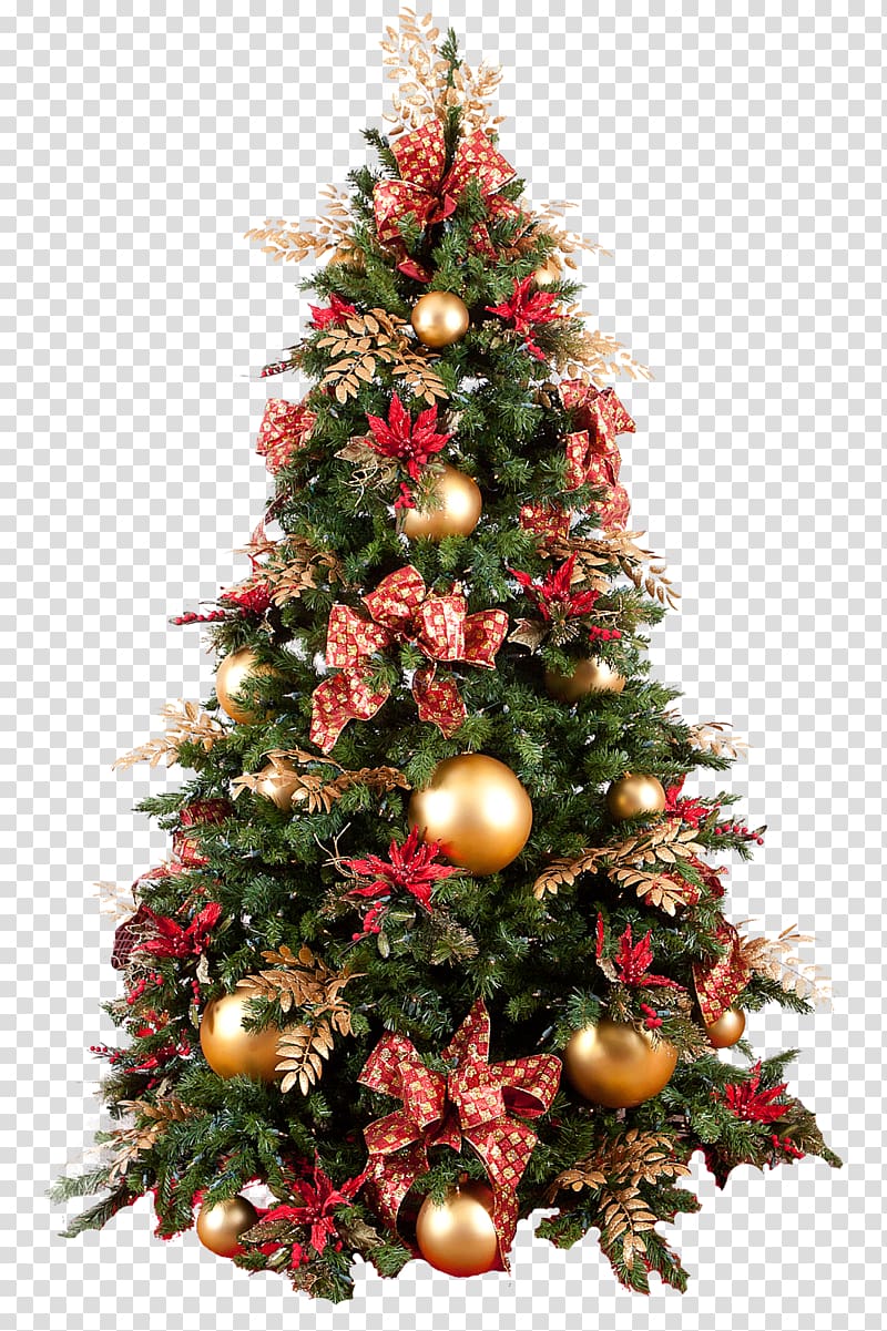 Christmas tree Christmas ornament, arbol transparent background PNG clipart