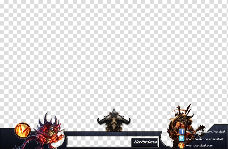 Diablo III: Reaper of Souls Diablo: Hellfire Video game Twitch, streamers transparent background PNG clipart