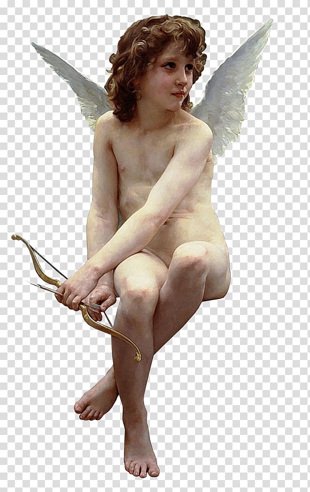 Angel Cupidon Animaatio, angel transparent background PNG clipart