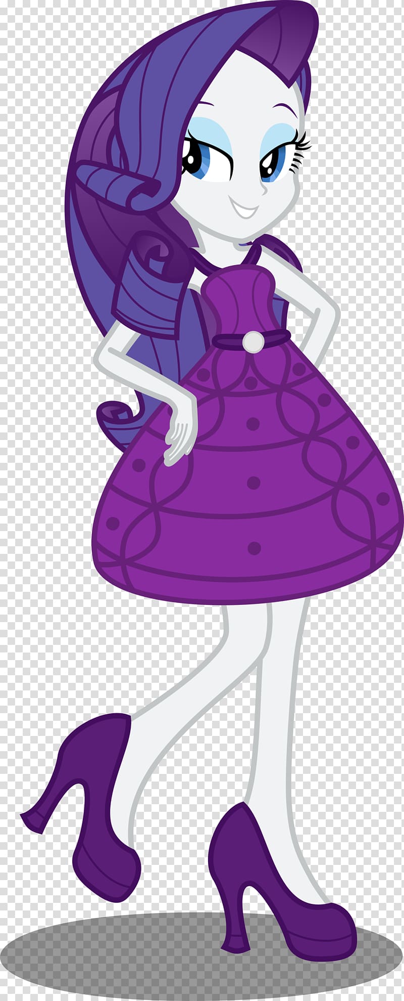 Rarity Princess Luna Rainbow Dash Applejack Art, others transparent background PNG clipart