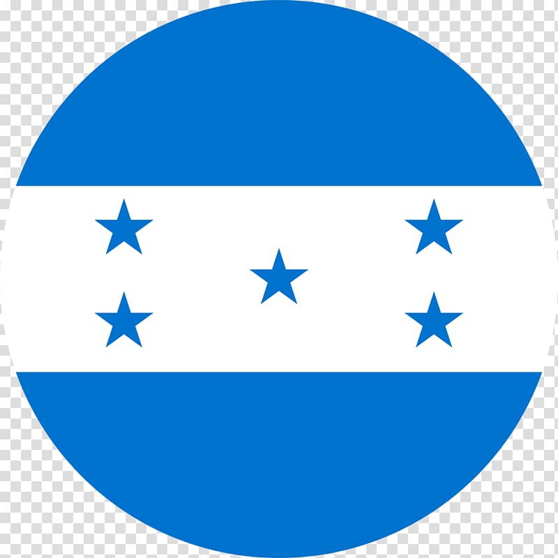 Flag of Honduras graphics Illustration, flag transparent background PNG clipart