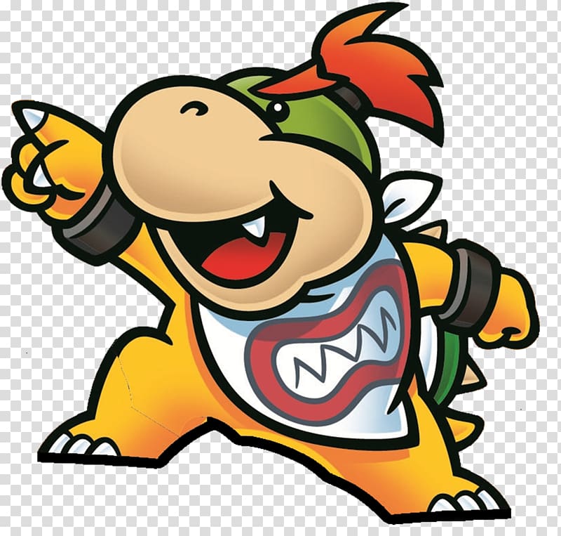 Bowser Mario Bros. Toad Paper Mario, bowser transparent background PNG clipart